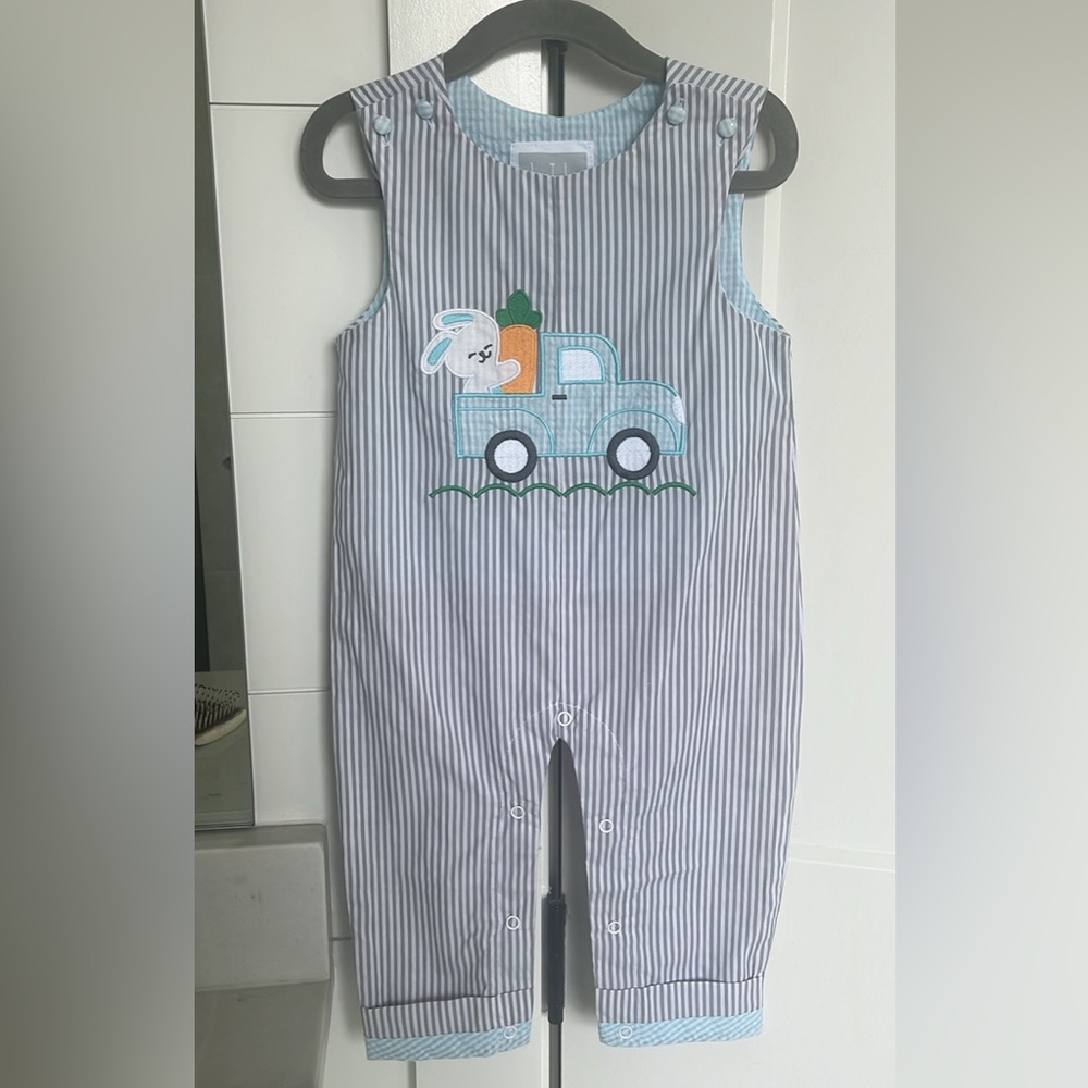 Boy Easter Longall